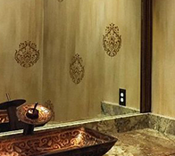 Metallic Paint Collection | Art of Shadia
