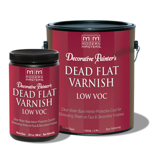 dead flat low