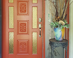 Front Door Paint | Cheerful
