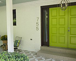Front Door Paint | Fortunate