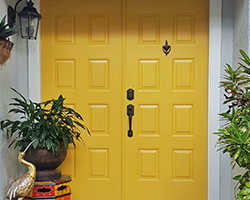 Front Door Paint | Happy