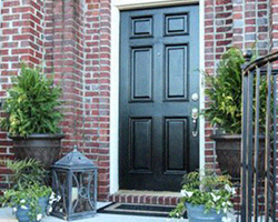 Front Door Paint | Elegant | by Paper Daisy Design