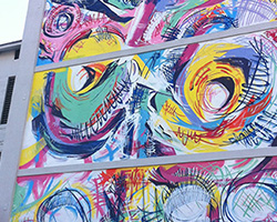 MasterClear Supreme | Mural | by Matt Hebermehl
