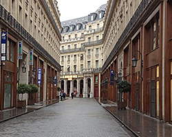 Metal Effects | Store Fronts | Paris, France