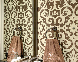 Metallic Plaster | by Decorative &amp; Faux Finishes