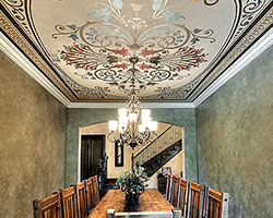 Satin Metallic | Mixed Colors | by Decorative & Faux Finishes