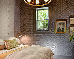 Venetian Plaster | for HGTV | by Caroline Lizarraga | Photography by Catherine Nguyen