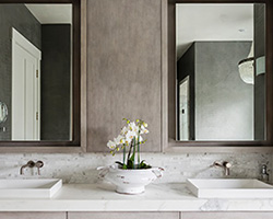 Venetian Plaster | by Caroline Lizarraga | Photography by Catherine Nguyen
