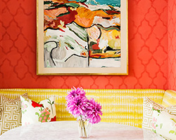 Venetian Plaster | by Caroline Lizarraga | Photography by Catherine Nguyen