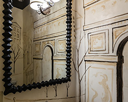 Venetian Plaster | by Caroline Lizarraga | Photography by Catherine Nguyen