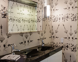 Venetian Plaster | by Caroline Lizarraga | Photography by Catherine Nguyen