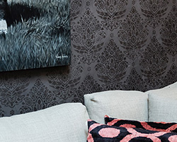 Venetian Plaster | by Caroline Lizarraga | Photography by Catherine Nguyen