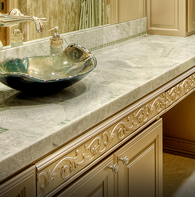 Kitchen + Bath
